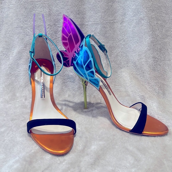 Sophia Webster Shoes - Sophia Webster Sandals